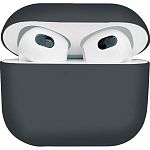Чохол Ultrathin Silicone Case для Apple AirPods 3 Granny Gray