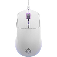 Мышь SteelSeries Rival 3 Gen 2 White (62516)
