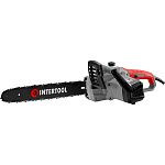 Электрическая цепная пила Intertool DT-2200