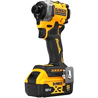 Шуруповёрт DeWalt DCF850P2T Шуруповёрт DeWalt DCF850P2T