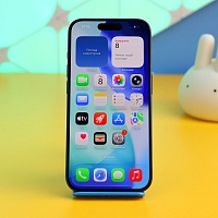 Смартфон Apple iPhone 15 Pro 128GB Blue Titanium (MTV03) Б/У Смартфон Apple iPhone 15 Pro 128GB Blue Titanium (MTV03) Б/У