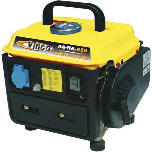 Бензиновий генератор Vinco AG-HA-950-B1 (60104) - придбати в Дніпрі, Україні: ціна, характеристики | інтернет-магазин TOUCH Бензиновий генератор Vinco AG-HA-950-B1 (60104) - придбати в Дніпрі, Україні: ціна, характеристики | інтернет-магазин TOUCH