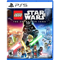Игра LEGO Star Wars: The Skywalker Saga для PS5 (EN + RU sub)