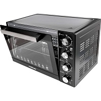 Настільна електрична духовка Holmer HEO-248CL - придбати в Дніпрі, Україні: ціна, характеристики | інтернет-магазин TOUCH Настільна електрична духовка Holmer HEO-248CL - придбати в Дніпрі, Україні: ціна, характеристики | інтернет-магазин TOUCH