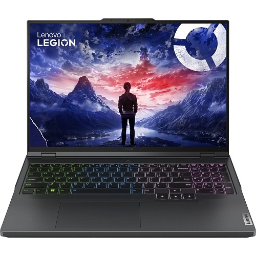 Ноутбук Lenovo Legion 5 Pro 16IRX9 (83DF00FTSP) - придбати в Дніпрі, Україні: ціна, характеристики | інтернет-магазин TOUCH
