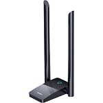 Wi-Fi адаптер Baseus FastJoy Series 1300Mbps Cluster Black (B01317600111-05)