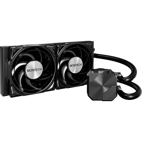 Система водяного охлаждения MONTECH HyperFlow Silent 240 Black