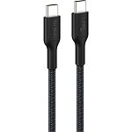 Кабель Belkin Boost Up Charge Pro Braided USB-C to USB-C 240W 2m Black (CAB025HQ2MBK)