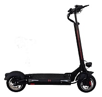 Электросамокат Crosser T4 Air 10" (Black)