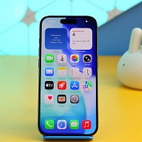 Смартфон Apple iPhone 15 Pro 256GB Black Titanium (MTV13) Б/У Смартфон Apple iPhone 15 Pro 256GB Black Titanium (MTV13) Б/У