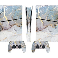 Наклейки для консолі DK Console Skin Sticker для PS5 Slim Digital (0017) - придбати в Дніпрі, Україні: ціна, характеристики | інтернет-магазин TOUCH