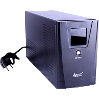 Источник бесперебойного питания (ИБП) SVC SL-1.5KL-LCD 1500VA