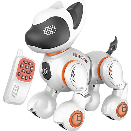Робот-собака на радіокеруванні DK Tech Dog Orange 8006-1 - придбати в Дніпрі, Україні: ціна, характеристики | інтернет-магазин TOUCH