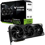 Видеокарта Asus TUF Gaming GeForce RTX 5080 16GB (TUF-RTX5080-16G-GAMING) EU