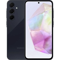 Смартфон Samsung Galaxy A35 6/128GB Navy (SM-A356BZKBEUC) UA-UCRF