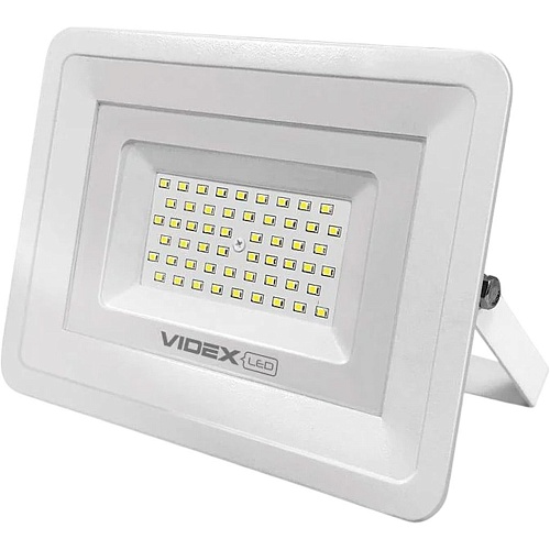 Светодиодный прожектор Videx 50W 5000K (VL-Fe505W)