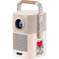 Мультимедийный проектор Yaber T2 Plus Keith Haring limited edition (Yaber-T2-Plus-limited)