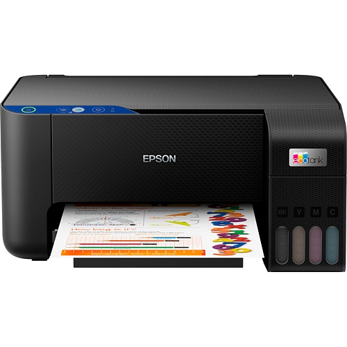 БФП Epson L3201 (C11CJ69402) - придбати в Дніпрі, Україні: ціна, характеристики | інтернет-магазин TOUCH