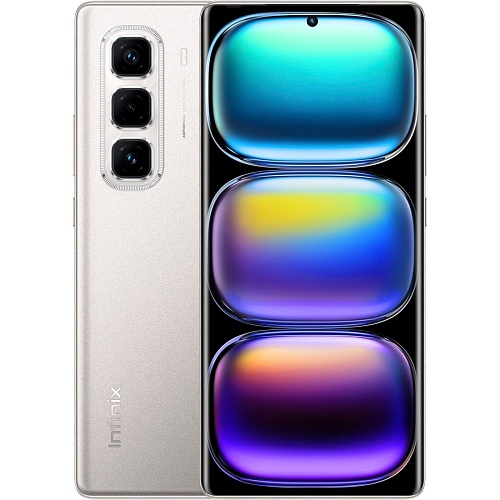 Смартфон Infinix Hot 50 Pro+ 8/256GB Titanium Grey (4894947050695) - придбати в Дніпрі, Україні: ціна, характеристики | інтернет-магазин TOUCH