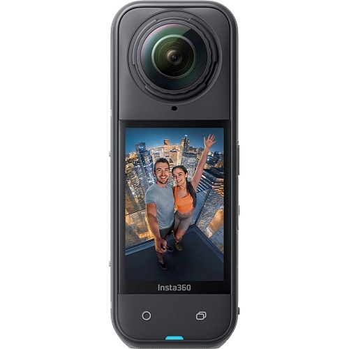Екшн-камера Insta360 X5 Essentials Bundle (CINSAAHA_X504) - придбати в Дніпрі, Україні: ціна, характеристики | інтернет-магазин TOUCH
