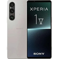 Смартфон Sony Xperia 1 V 12/256GB Platinum Silver Смартфон Sony Xperia 1 V 12/256GB Platinum Silver
