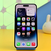 Смартфон Apple iPhone 14 Pro Max 256GB eSIM Space Black (MQ8T3) Б/У - придбати в Дніпрі, Україні: ціна, характеристики | інтернет-магазин TOUCH