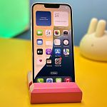 Смартфон Apple iPhone 13 128GB Starlight (6468) Б/У