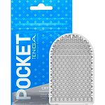 Мастурбатор Tenga Pocket Crystal Mist (SO5598)