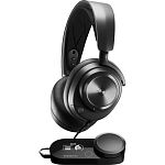 Ігрові навушники SteelSeries Arctis Nova Pro Black (61527)