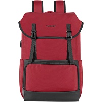 Рюкзак Tigernu T-B3909 15.6" Red Рюкзак Tigernu T-B3909 15.6" Red