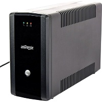 Источник бесперебойного питания (ИБП) EnerGenie EG-UPS-H650 