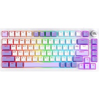 Клавіатура Proove Gaming Coupe White/Purple (WKCP00022404) - придбати в Дніпрі, Україні: ціна, характеристики | інтернет-магазин TOUCH Клавіатура Proove Gaming Coupe White/Purple (WKCP00022404) - придбати в Дніпрі, Україні: ціна, характеристики | інтернет-магазин TOUCH