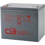 Акумулятор CSB AGM 12V (12V/75Ah/900Wh) (HRL12280WFR)