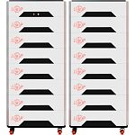 Аккумулятор LogicPower LiFePO4 HVM 768V (768V/280Ah/215040Wh) (24925)