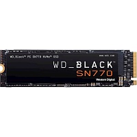 SSD накопичувач WD Black SN770 1TB (WDS100T3X0E) - придбати в Дніпрі, Україні: ціна, характеристики | інтернет-магазин TOUCH