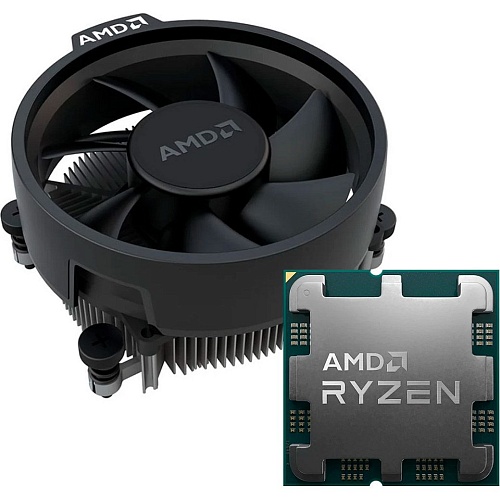 Процессор AMD Ryzen 5 7600 MPK (100-100001015MPK) UA