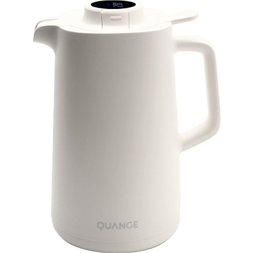 Термос Xiaomi Quange Temperature Display Kettle 1500ml White (BWH201) - придбати в Дніпрі, Україні: ціна, характеристики | інтернет-магазин TOUCH