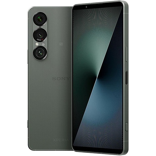 Смартфон Sony Xperia 1 VII 12/256GB Moss Green