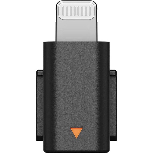 Адаптер DJI для микрофонной радиосистемы DJI Mic Mini Lightning (CP.RN.00000429.01) 