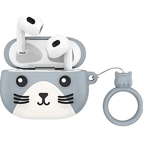 Навушники Hoco EW46 Stereo Bluetooth Headset Mysterious Cat - придбати в Дніпрі, Україні: ціна, характеристики | інтернет-магазин TOUCH