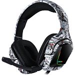 Ігрові навушники Onikuma K20 Camouflage White
