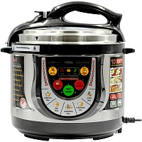 Мультиварка-скороварка Rotex REPC53-B