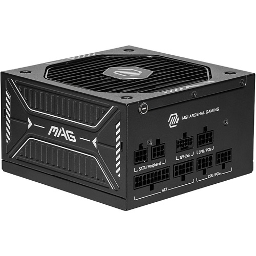 Блок питания MSI MAG A750GLS PCIE5 