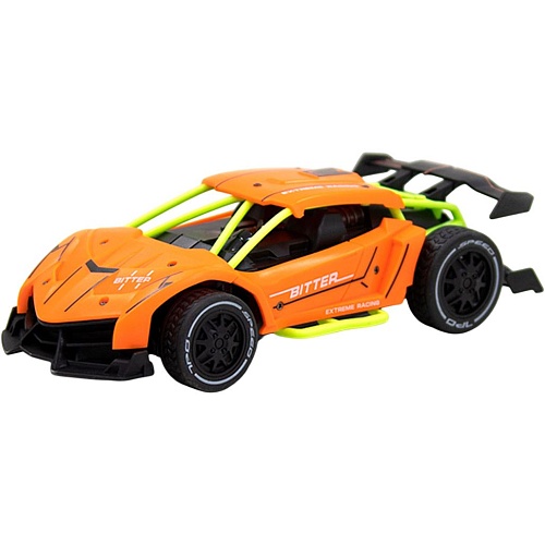 Машинка на радиоуправлении Sulong Toys 1:24 Speed Racing Drift Bitter Orange (SL-291RHO)