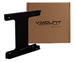 Крепление на стену ViMount PS4 Slim Wall Mount Holder Black (vim-102)