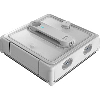 Робот для мытья окон HUTT Window Cleaning Robot W9 White Робот для мытья окон HUTT Window Cleaning Robot W9 White
