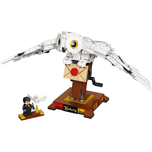 Конструктор LEGO Harry Potter Букля (75979)