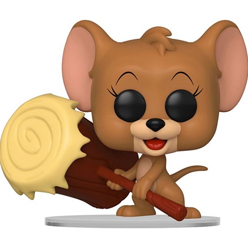 Фигурка Funko Pop! Tom&Jerry: Джерри 9.6см (55749) 
