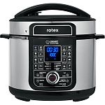 Мультиварка-скороварка Rotex REPC78-B Universal