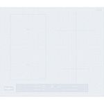 Индукционная варочная поверхность Whirlpool WLS5360BFW 